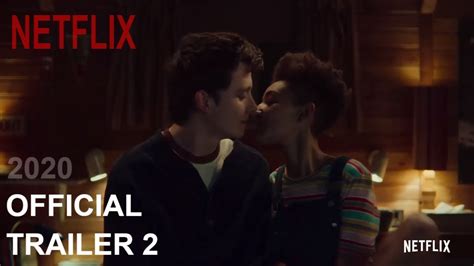 Sex Education Season 2 Trailer 2 Netflix Youtube