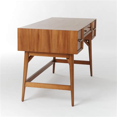 There are 8461 mid century desk for sale on etsy, and they cost nz$910.16 on average. Mid-Century Desk - Acorn | west elm Australia