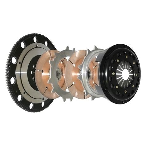 Comp Clutch D Series Hydro 184mm Rigid Twin Disc Clutch Clutch 5speed