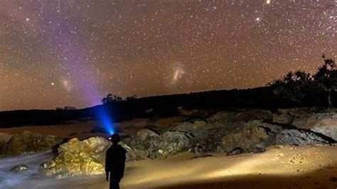 Photographer Captures Stunning Australia Starscape Flipboard