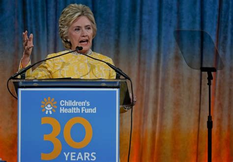 hillary clinton says trump s budget proposal shows ‘unimaginable level of cruelty to needy