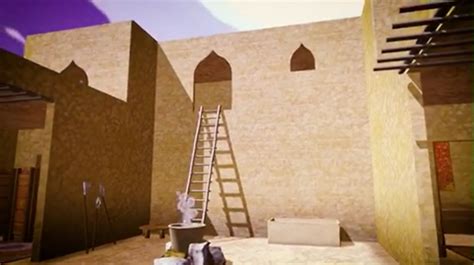 What Were Buildings Like In The Early Islamic Civilisation Bbc Bitesize