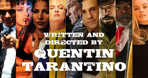 Every quentin tarantino movie ranked from worst to best. Quentin Tarantino movies sticker album | Quentin Tarantino ...