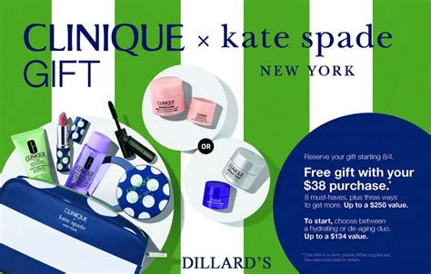 Clinique Gifts At Dillard S