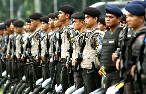 Siapa Nama Jenderal Polisi Sekarang di Indonesia?