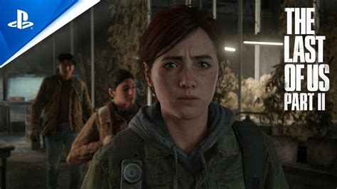 The Last Of Us Part Ii Enhanced Performance Patch Ps5 Youtube