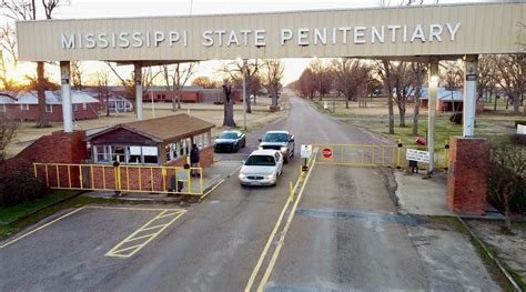 Justice Department Hammers Mississippi State Penitentiary For Violent