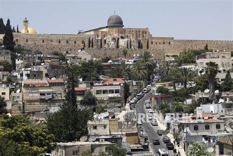 Yerusalem Memiliki Tempat Untuk Ibu Kota Palestina Ihram
