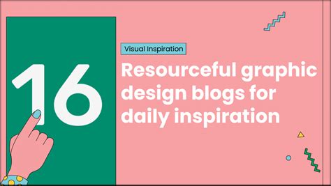 16 Resourceful Graphic Design Blogs For Daily Inspiration Govisually