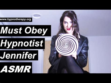 direct command hypnosis hypnotist jennifer makes you share this video asmr roleplay