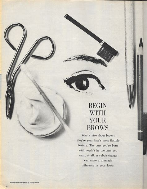 1961 Make Up And Beauty Guide 1000 Hints Magazine Download Now Etsy