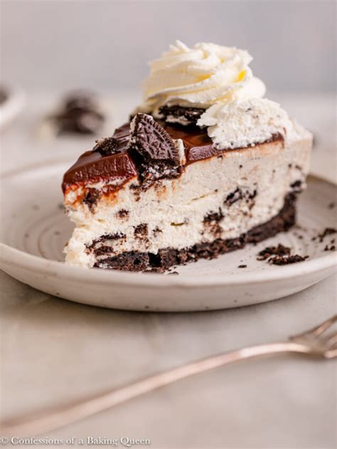 No Bake Oreo Cheesecake Confessions Of A Baking Queen