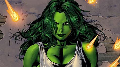 Opvallend Nieuws Rond Marvels She Hulk Serietotaal