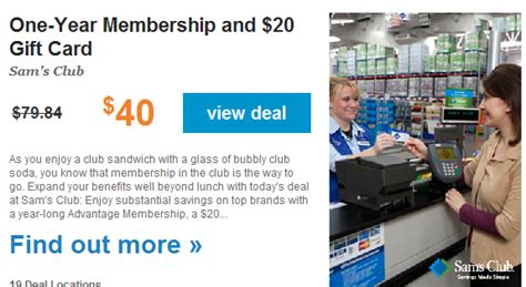 (4 days ago) (5 days ago) sam's club m. katy couponers: Hot Sams Club Membership deal