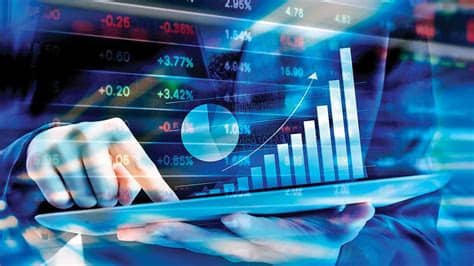 Share market tells about market capitalization of any company, growth rate of company and profit/margins. Be cautious while investing in shares