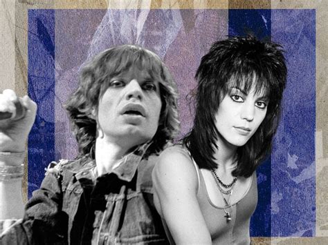 How The Rolling Stones Inspired A Classic Joan Jett Song