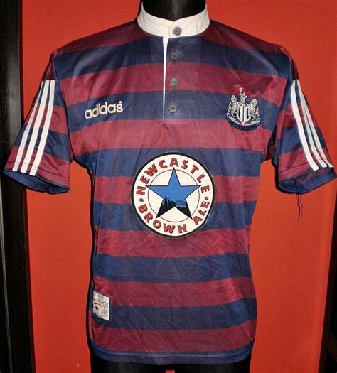 Buy the new newcastle united football jersey online. Newcastle United Away football shirt 1995 - 1996 ...