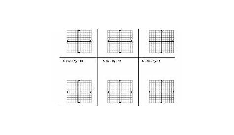 graphing equations worksheet 5th grade