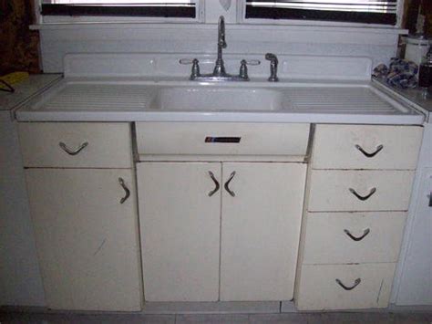 With quality centric approach, we are successfully engaged in providing supreme quality range of kitchen cabinets. Youngstown Kitchen Sink/Cabinet For Sale - Forum - Bob Vila