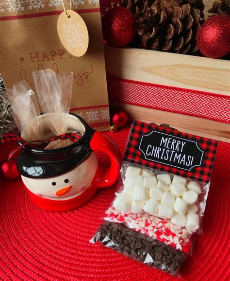 Diy Hot Cocoa T Kit Six Clever Sisters