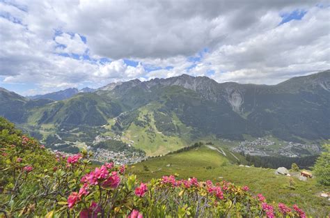 Sommersaison 2017 In St Anton Am Arlberg Gastroecho Das