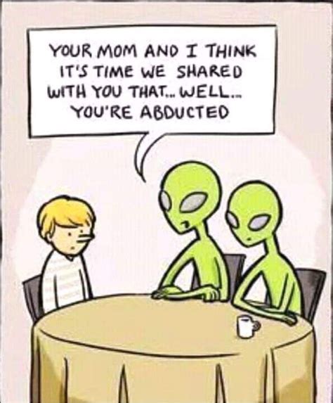 Pin By Brian Williams On Onde é A Saída Aliens Funny Funny Cartoons