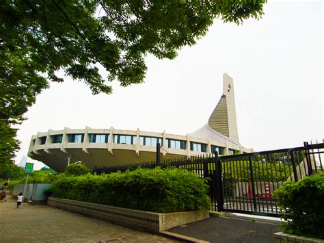 Yoyogi National Stadium An Olympic Architectural Treasure Japan