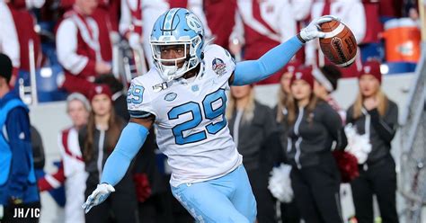 Uncs Defensive Secondary Competition Set To Begin Tar Heel Times 8