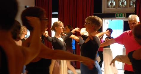 Ballet And Tap For Adults With Louise Gould Adult Ballet Workshops