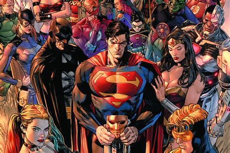 Dc Comics’ Next Crisis Is A Heavier Drama Than Any Before Polygon