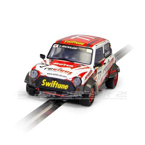 Scalextric Mini Miglia No77 Andrew Jordan C4344