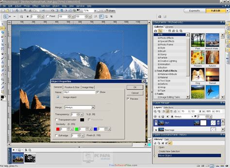 Sai's official release (1.0.0) was on february 25, 2008, and an update preview was released shortly after. Corel Ulead PhotoImpact X3 Free Download
