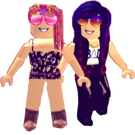 Roblox Chicas Png Ropa De Roblox Para Chicas Png Png Image Avatares