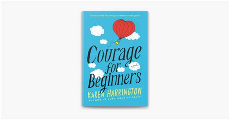 ‎courage For Beginners On Apple Books