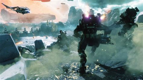 Titanfall 3 Rumors Once Again Addressed By Respawn Entertainment The