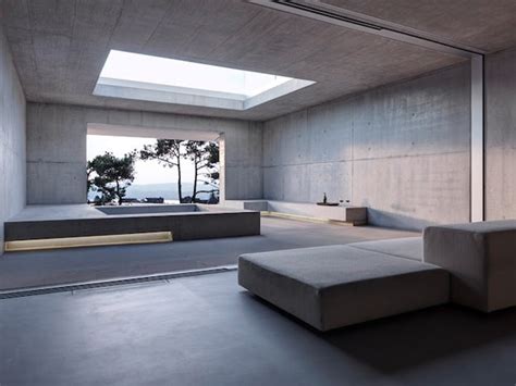 Nothingness 10 Perfect Minimalist Interiors Architizer Journal