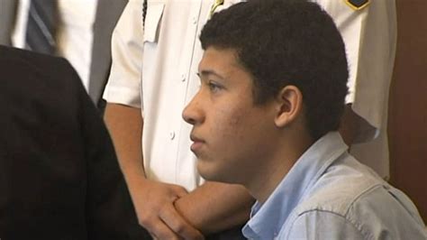 Philip Chism Massachusetts Teen Accused Of Killing