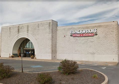 Black Rose Antiques At Chambersburg Mall To Close No Official Date Yet