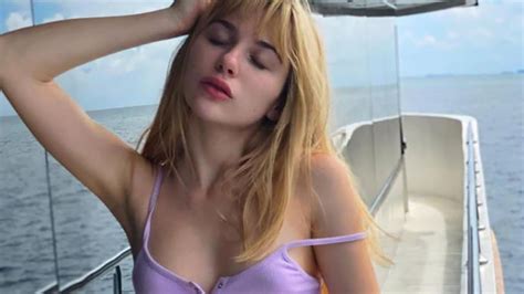 Ukrainian Model Claims She Was Forced To Pose For Nude Dubai Photo
