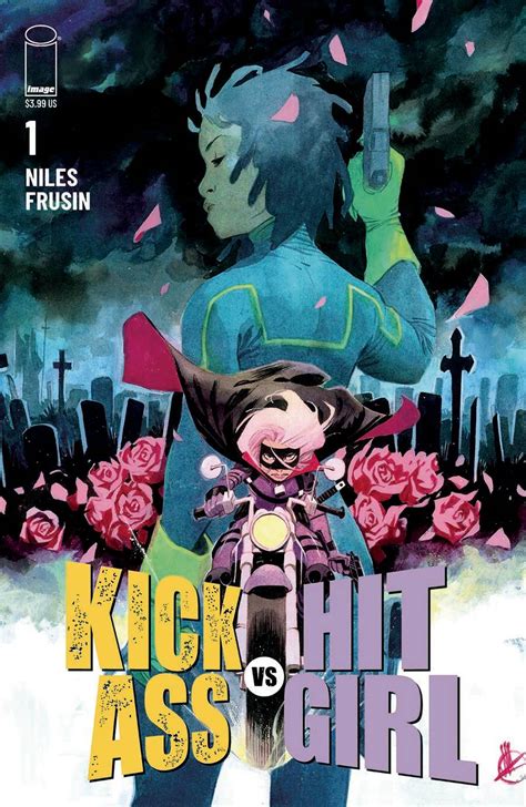 Kick Ass Hit Girl Comic
