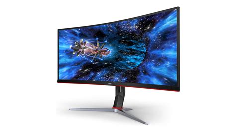 Best Curved Monitors 2022 Excellent Curved Displays For More Immersive