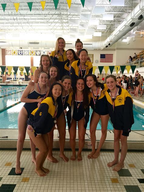 Spartan Relaysmedals Glenbrook South Swimming