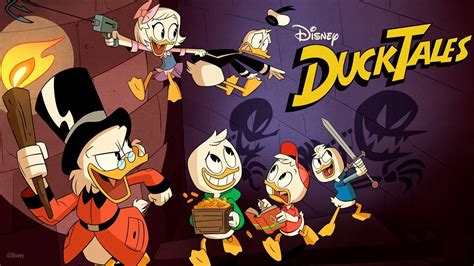 Ducktales ☀️ Best Of Summer Ducktales Disney Channel Youtube