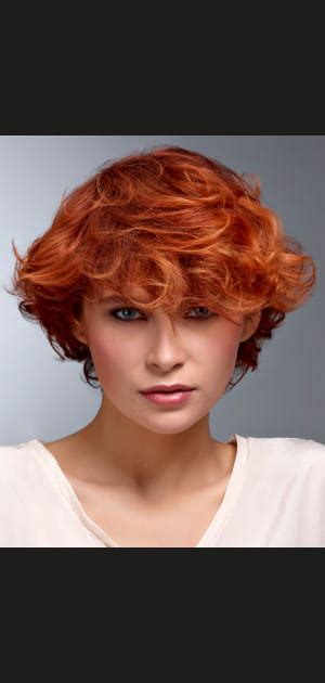 Coloration Cheveux Roux Cuivr