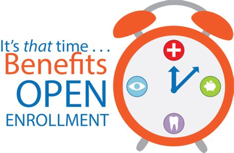 Open Enrollment Now Is The Time Omnibus