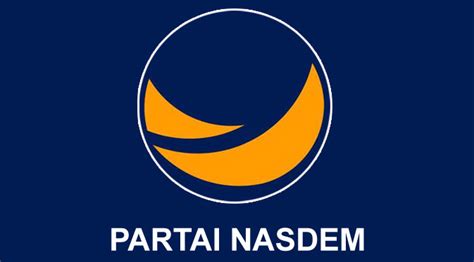 Partai Nasdem Pinrang Makna Logo