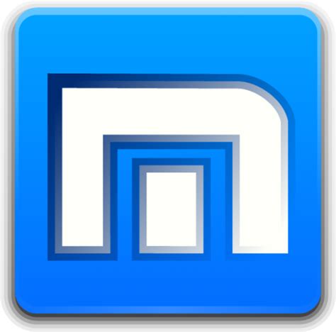 Maxthon Icon Download For Free Iconduck