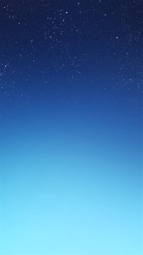 🔥 Free Download Iphone Wallpaper Simple Blue Stars 640x1136 For Your