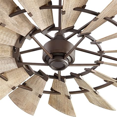 Compare click to add item hunter® mill valley 52 barn red outdoor led ceiling fan to the compare list. 2020 Best of Outdoor Ceiling Fans For Barns