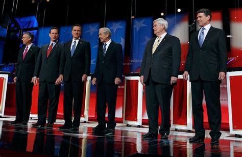 Ranking The Republican Presidential Candidates The Best And Worst